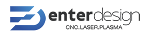 CNC Enter Design Logo